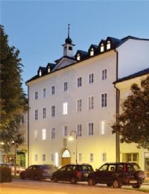 Übernachten in Salzburg